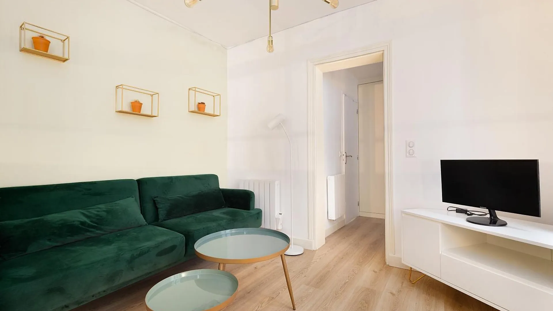 Home Sweet Home Sauffroy Batignolles Paris 0*,