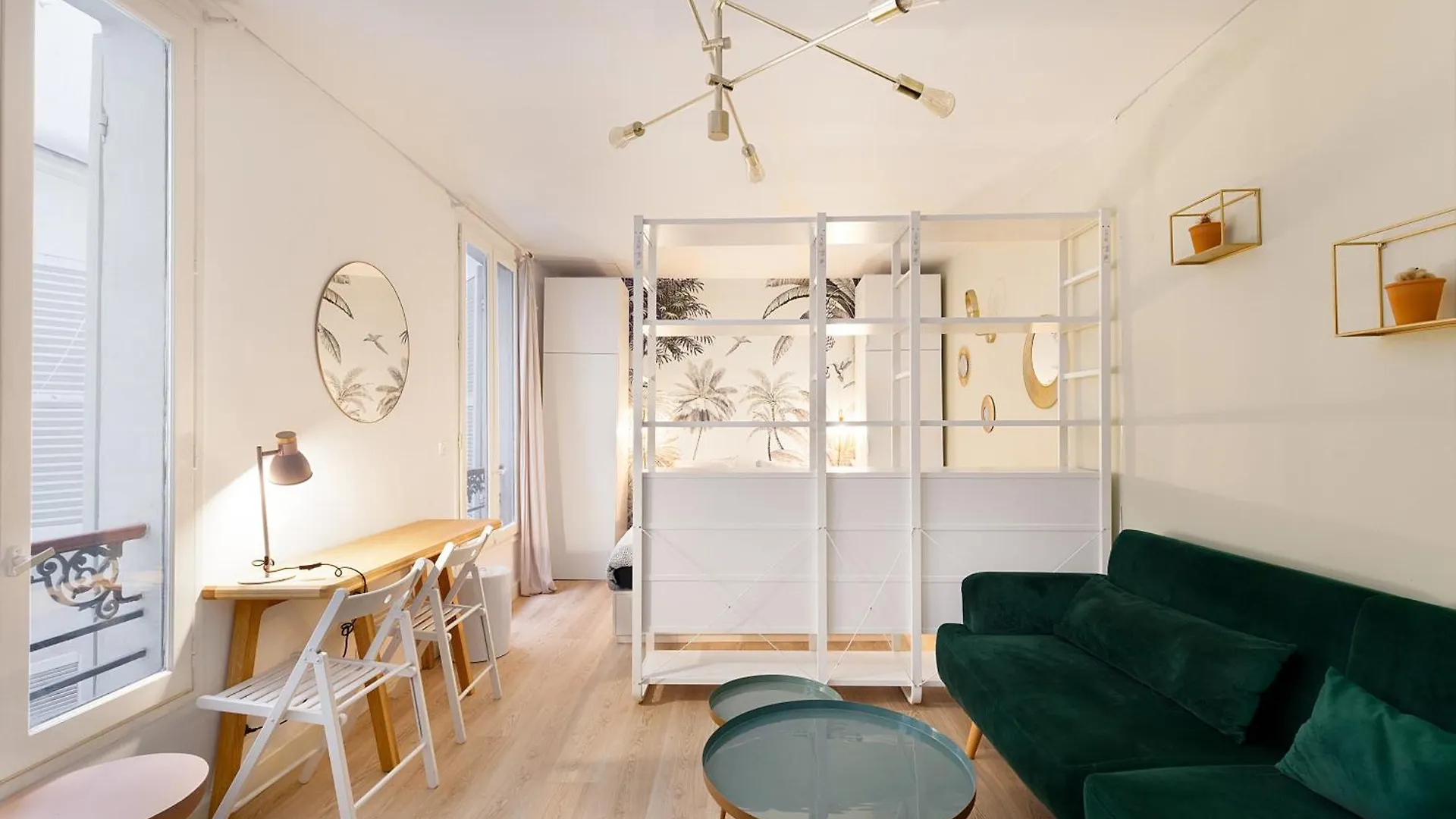 Home Sweet Home Sauffroy Batignolles Paris