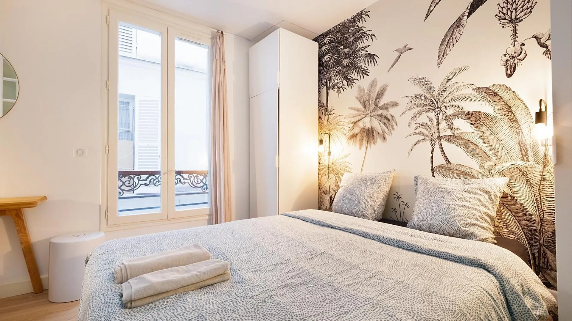 Home Sweet Home Sauffroy Batignolles Paris França