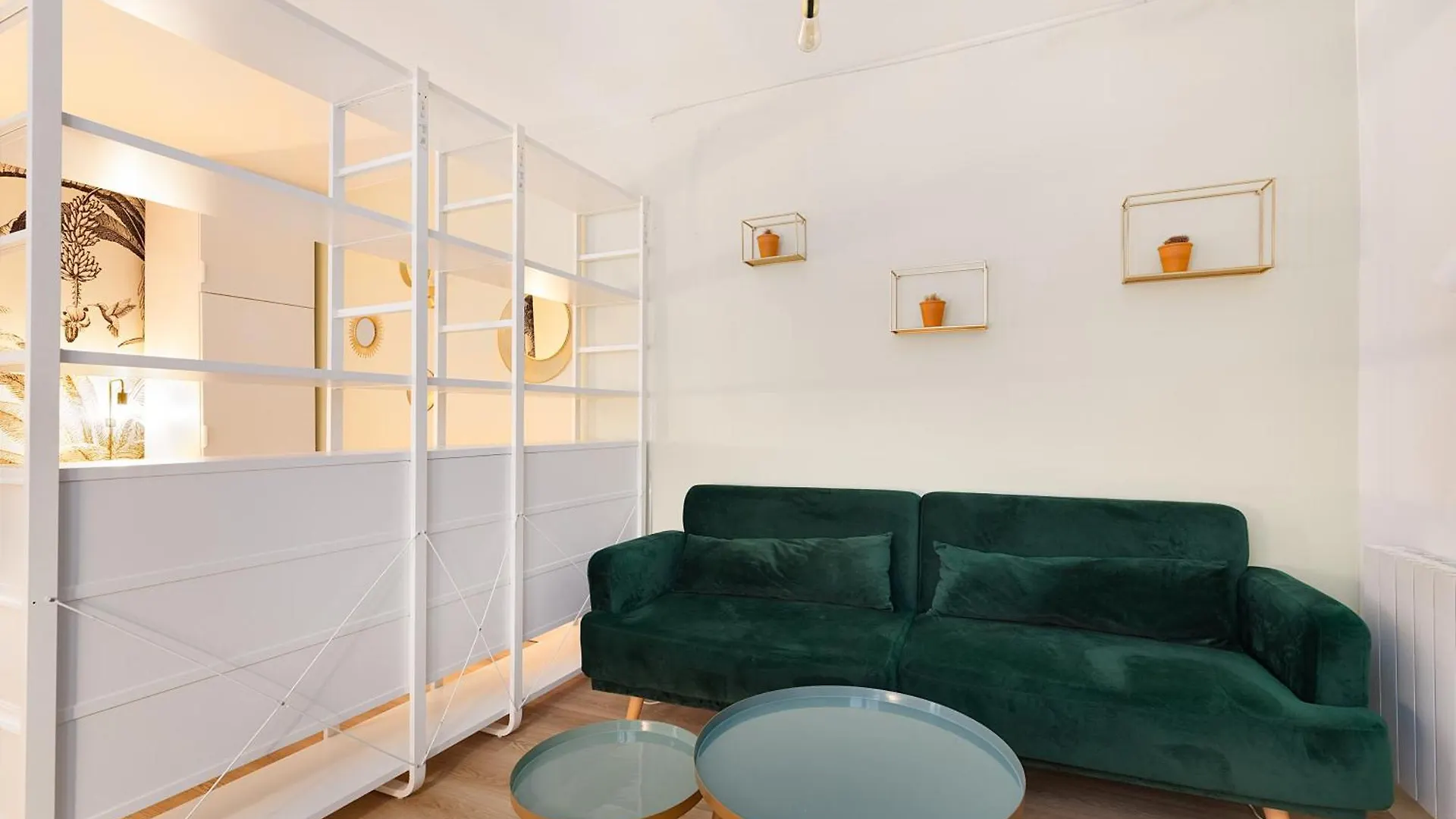 Home Sweet Home Sauffroy Batignolles Paris