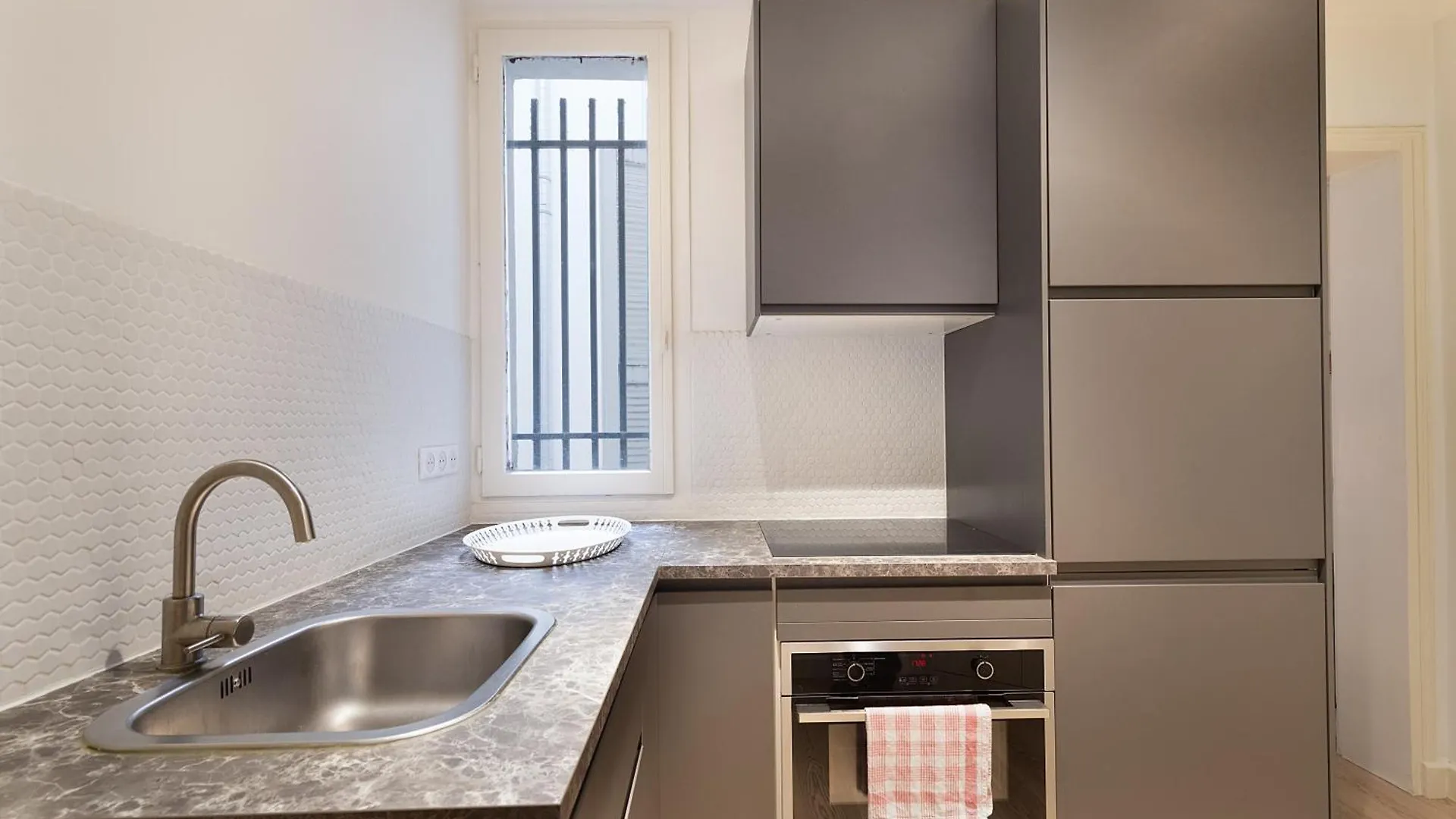 Apartamento Home Sweet Home Sauffroy Batignolles Paris França