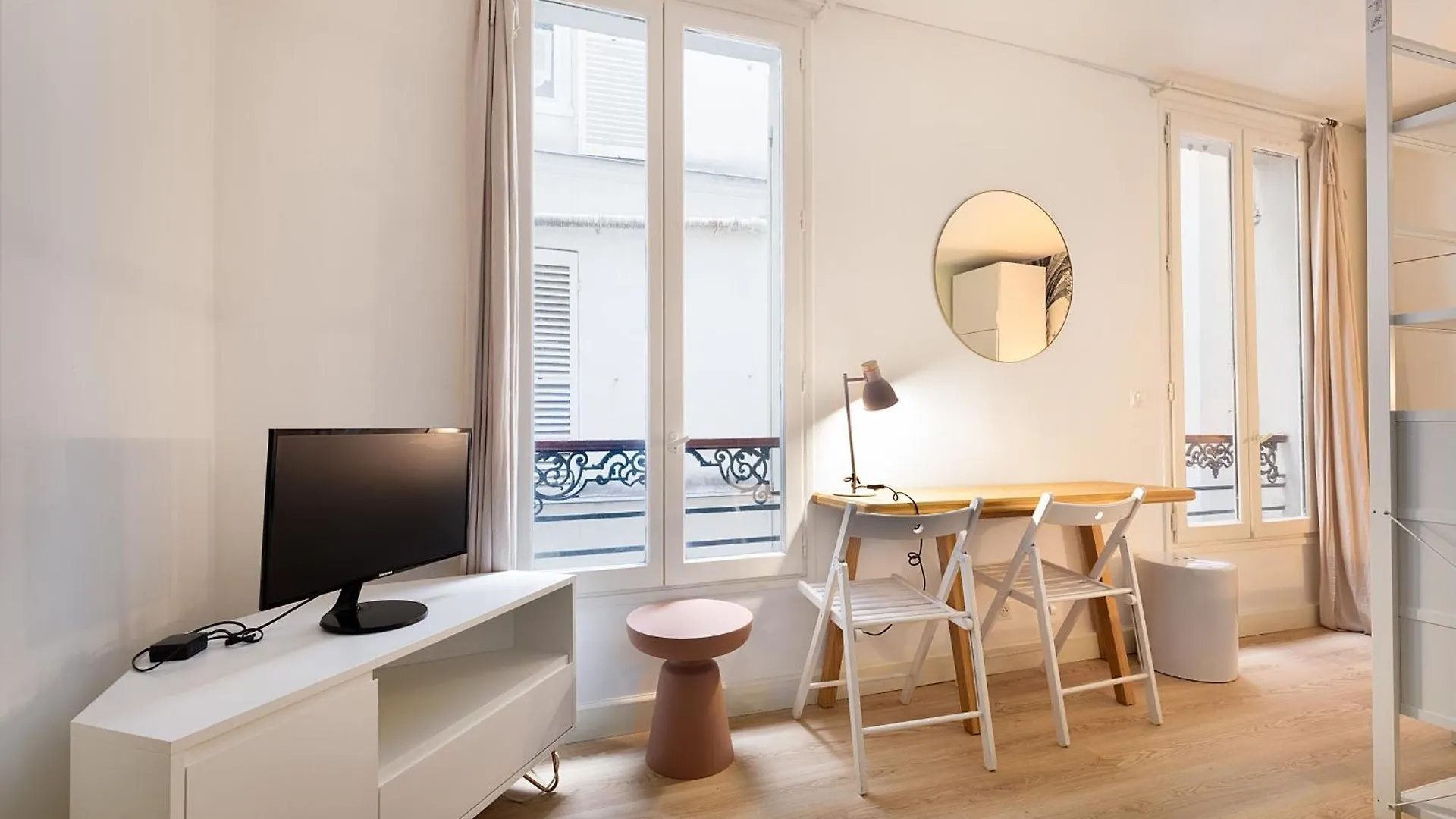 Apartment Home Sweet Home Sauffroy Batignolles Paris