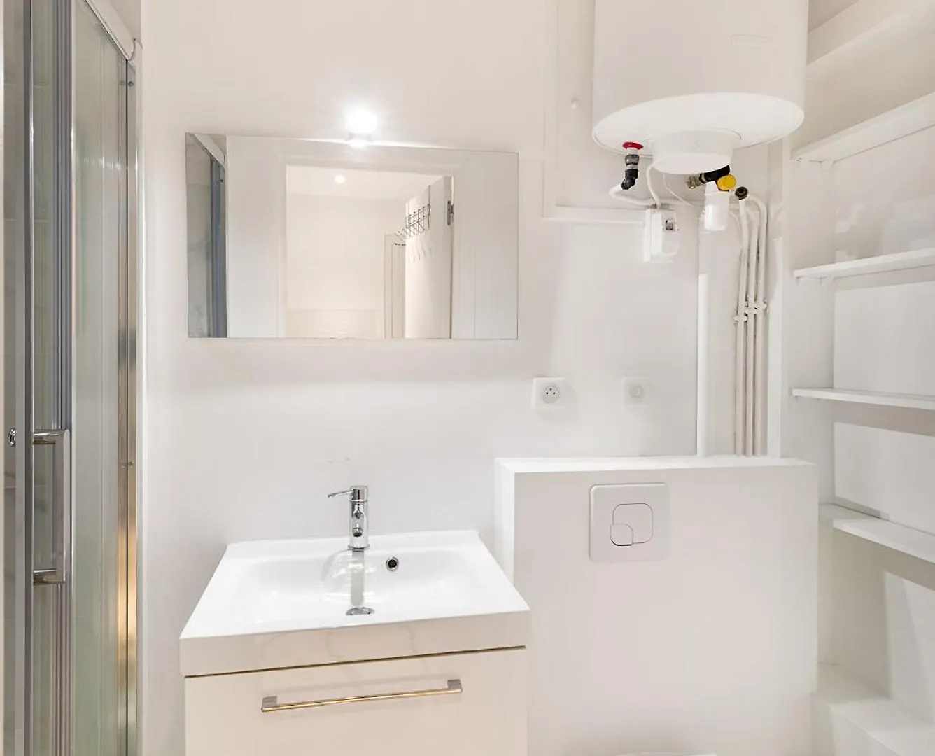 Apartment Home Sweet Home Sauffroy Batignolles Paris