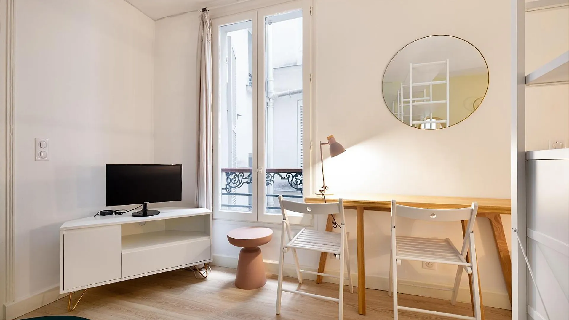 Home Sweet Home Sauffroy Batignolles Paris Apartment