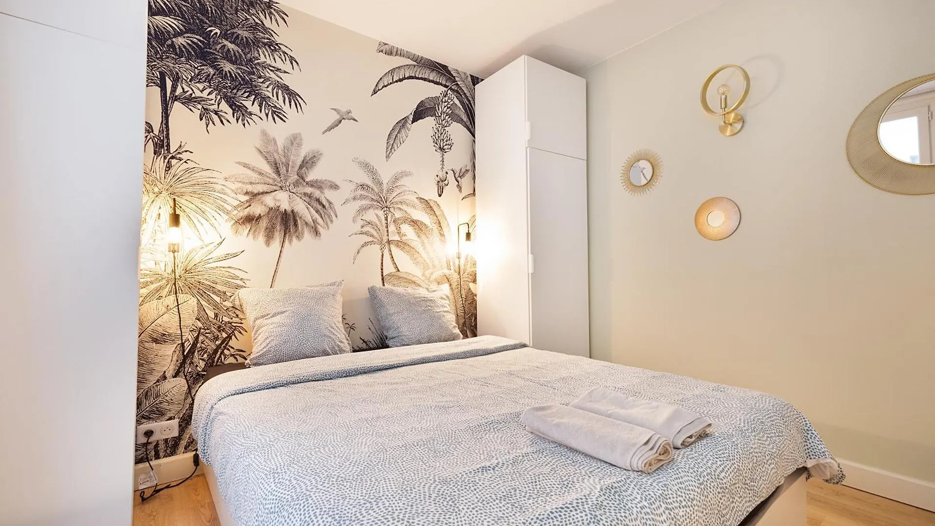 Home Sweet Home Sauffroy Batignolles Paris Apartment