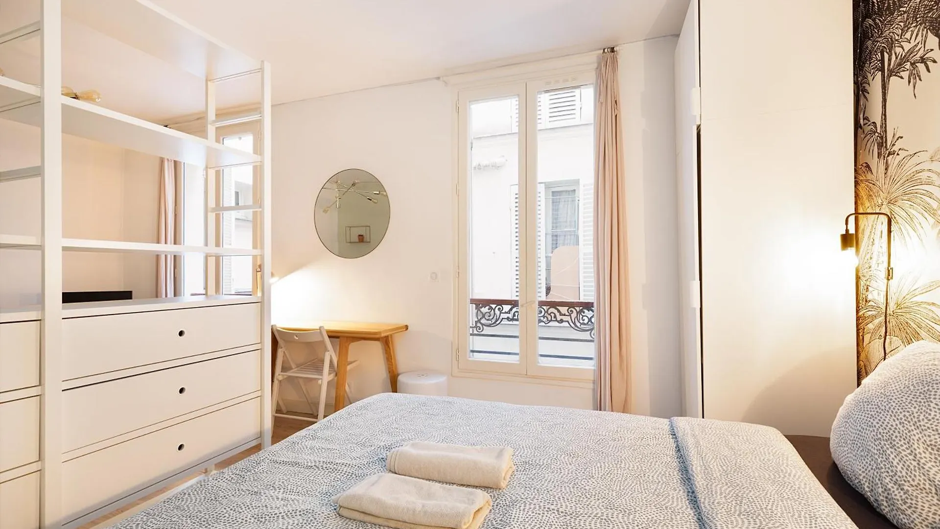 Apartment Home Sweet Home Sauffroy Batignolles Paris